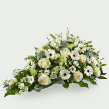 Elegant wit - 80 cm