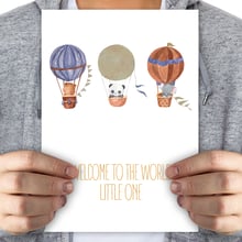 Welcome to the world - mega