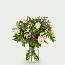 Bouquet fresh flowers large