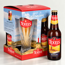 Bierpakket Texels Rondje Skuumkoppe