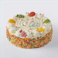 Smash cake