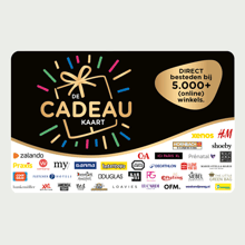 DE Cadeaukaart