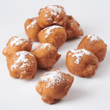 Verse oliebollen