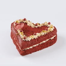 Red Velvet hart