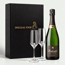 Richardot Cuvée Prestige giftbox