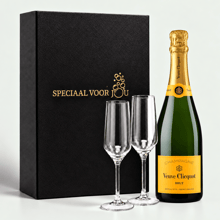 Veuve Clicquot giftbox deluxe