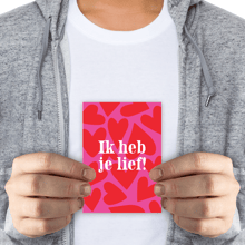Ik heb je lief - normaal