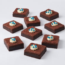 Geboorte brownie jongen