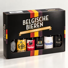 Bierpakket Belgische bieren