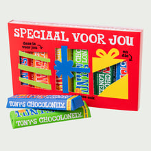 Tony's proeverijtje Speciaal voor jou