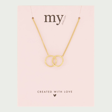 My Jewellery ketting connected