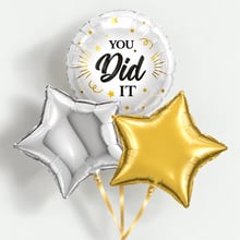 Tros ballonnen You did it