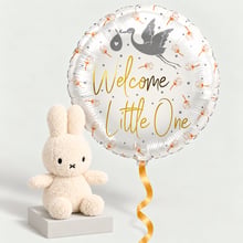 Welcome little one met Nijntje