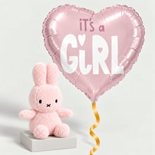 It's a girl met Nijntje