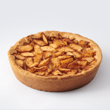 Appelkruimelvlaai