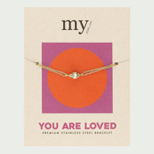 My Jewellery armband loved