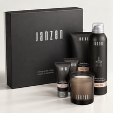 Giftbox JANZEN Skin 90 deluxe