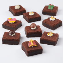 Sinterklaas brownies