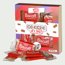 Koekjespakket Koekje d'r bij