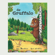 De Gruffalo prentenboek