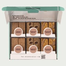 Originals, Cappuccino & Stroopwafel 12 stuks