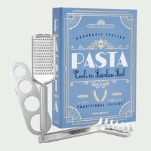 Opbergbox met pasta accessoires