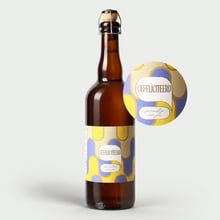 Gefeliciteerd "Speciaaltje voor jou" bier