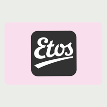 Etos cadeaukaart
