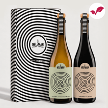 Nucli cadeaupakket organic
