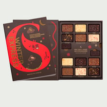 Chocolade Winter express