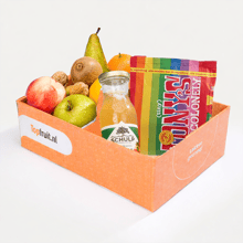 Fruitbox Chocolate Boost