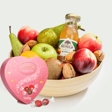 Fruitmand Liefs