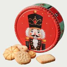 De notenkraker kerstkoekjes