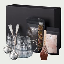 High tea cadeau kerst
