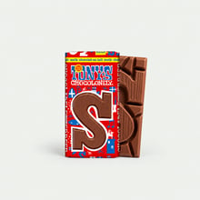 Tony's S Melk schoenletter 90 gram