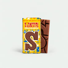Tony's S Kruidnoot melk schoenletter 90 gram