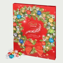Lindt Lindor Adventskalender