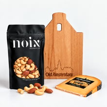 Borrelpakket brievenbus