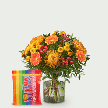 Bouquet de félicitations Jette grand