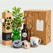 Cadeaupakket Feestelijk
