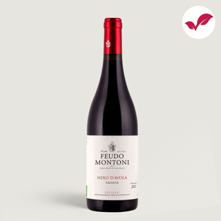 Feudo Montoni - Nero d'Avola