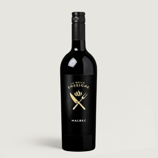 La Belle Enseigne - Malbec