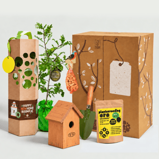 Cadeaupakket Huisje-Boompje-Beestje