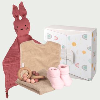 Geboorte cadeau Bunny