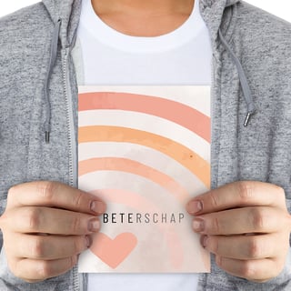 Wenskaart Beterschap