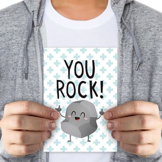 You Rock!