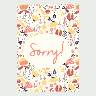 Sorry!