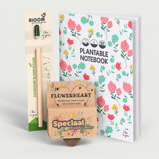 Duurzaam bloeipakket - Speciaal voor jou