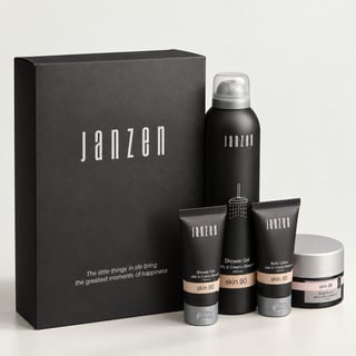Giftbox S JANZEN Skin 90