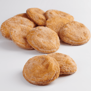 Verse appelbeignets